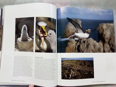 Albatross - Their World, Their Ways by Tui De Roy, Mark Jones, & Julian Fitter