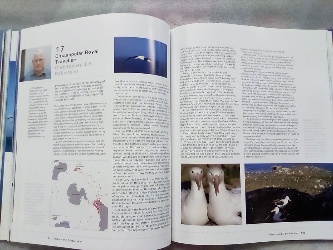 Albatross - Their World, Their Ways by Tui De Roy, Mark Jones, & Julian Fitter