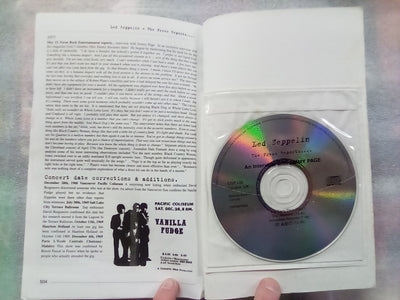 Led Zeppelin - The Press Reports by Robert Godwin