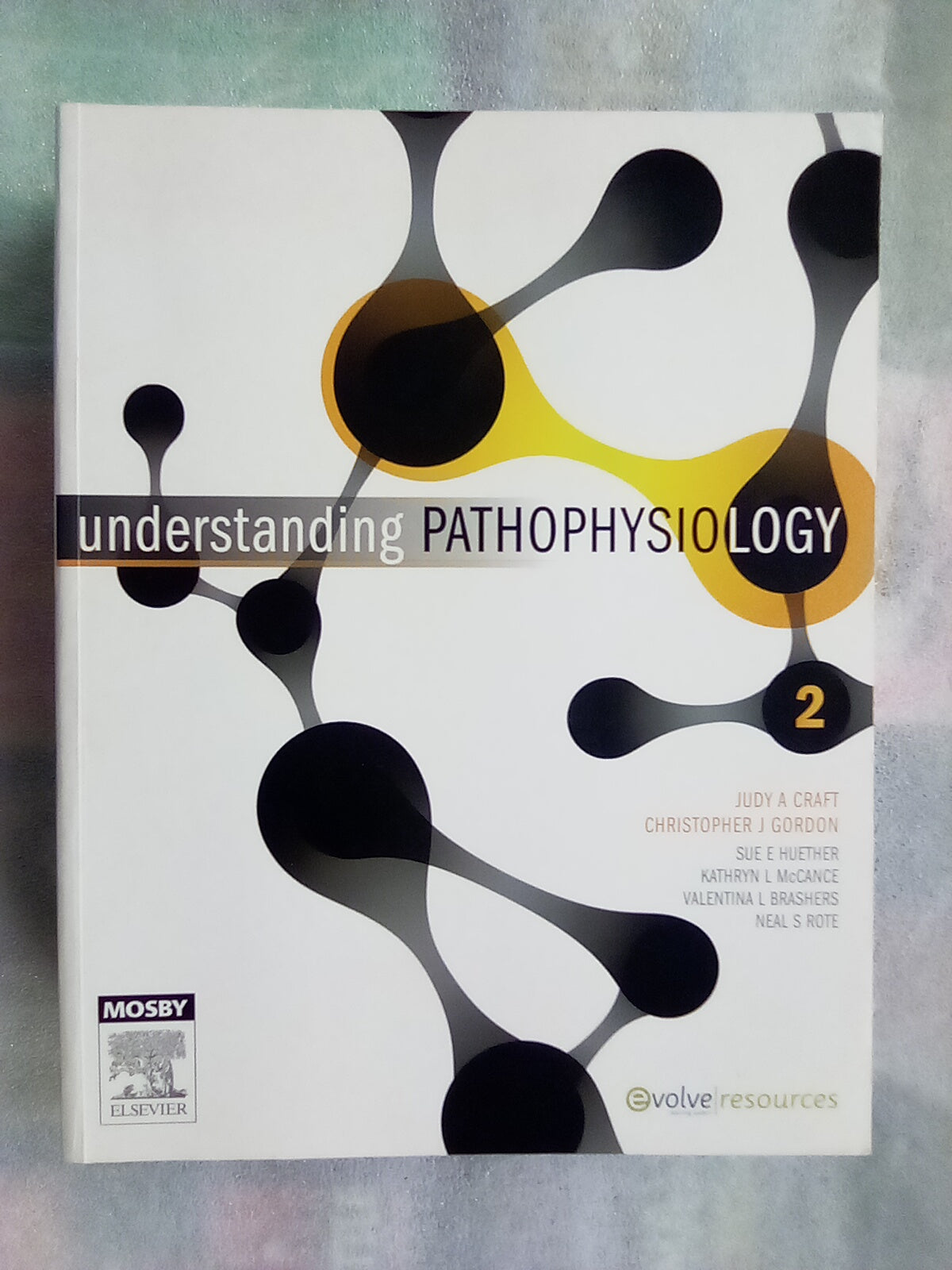 Understanding Pathophysiology 2 (2015 Edition) by Judy Craft & Christopher Gordon
