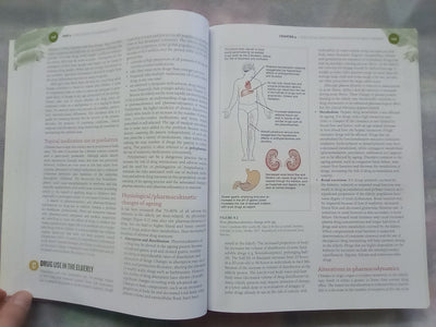 Pharmacology For Health Professionals 4th. Edition by B. Bryant & K. Knights