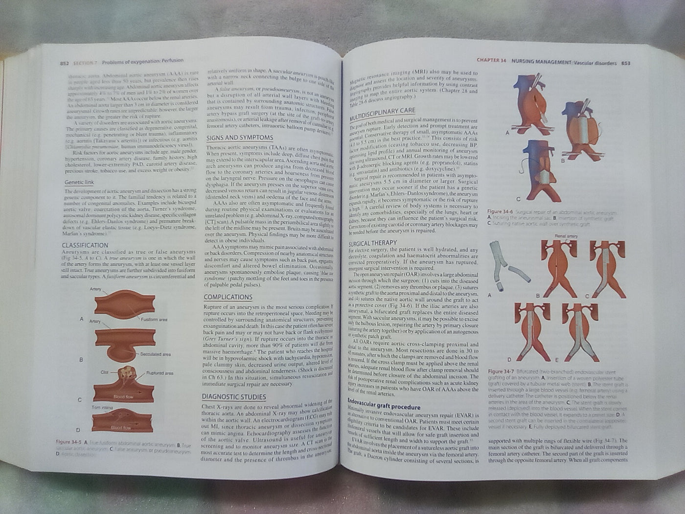 Lewis's Medical Surgical Nursing 4th. Edition