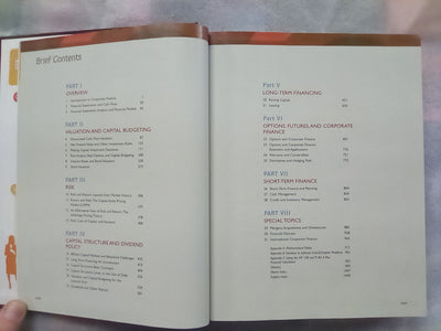 Corporate Finance 10th. Edition by Ross, Westerfield, and Jaffe