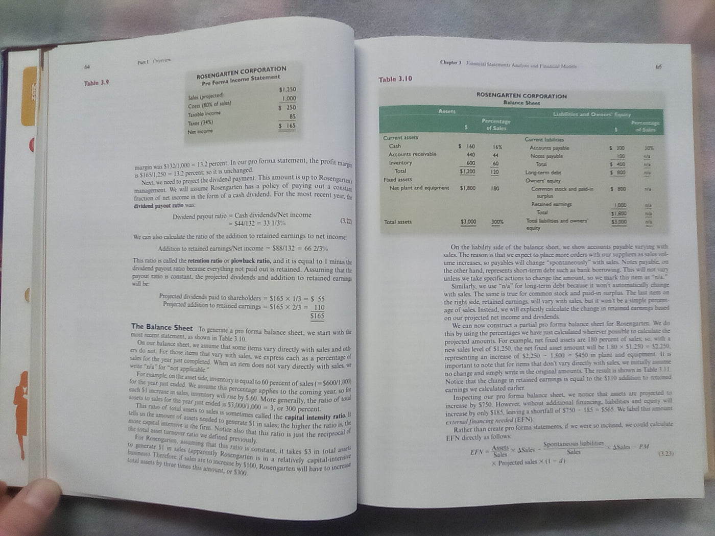 Corporate Finance 10th. Edition by Ross, Westerfield, and Jaffe