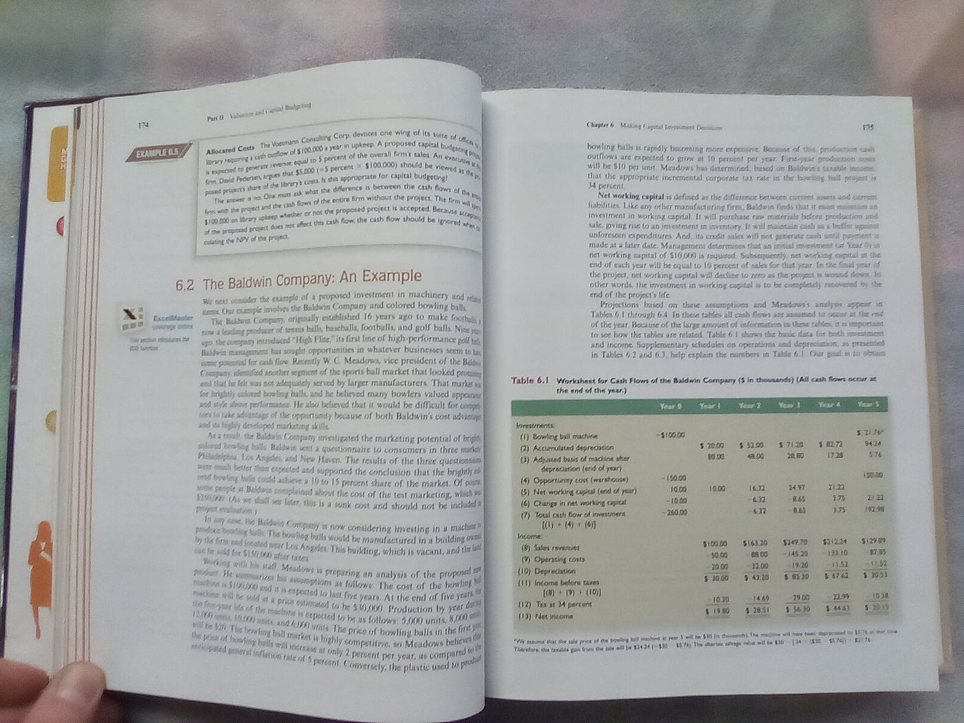 Corporate Finance 10th. Edition by Ross, Westerfield, and Jaffe