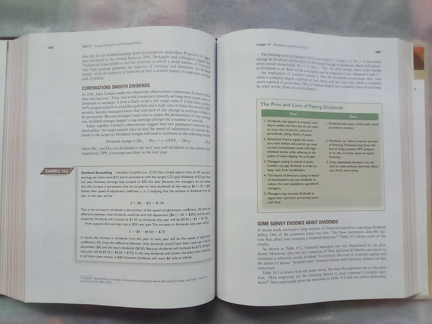 Corporate Finance 10th. Edition by Ross, Westerfield, and Jaffe