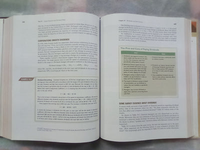 Corporate Finance 10th. Edition by Ross, Westerfield, and Jaffe