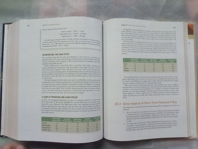 Corporate Finance 10th. Edition by Ross, Westerfield, and Jaffe