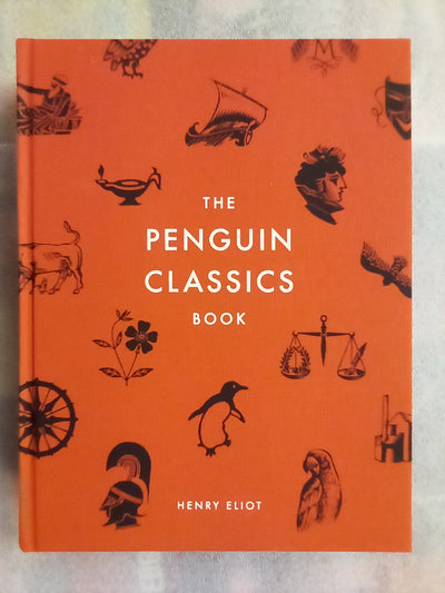 The Penguin Classics Book by Henry Eliot