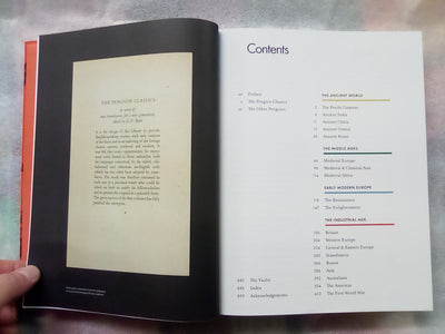 The Penguin Classics Book by Henry Eliot