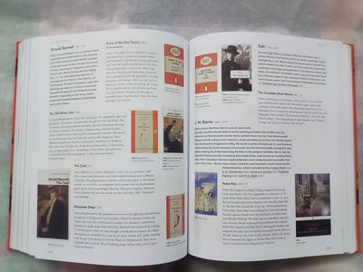 The Penguin Classics Book by Henry Eliot