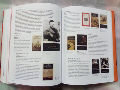 The Penguin Classics Book by Henry Eliot