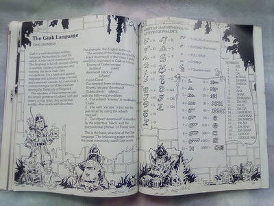 Lone Wolf & Grey Star - The Magnamund Companion by Joe Dever & Gary Chalk