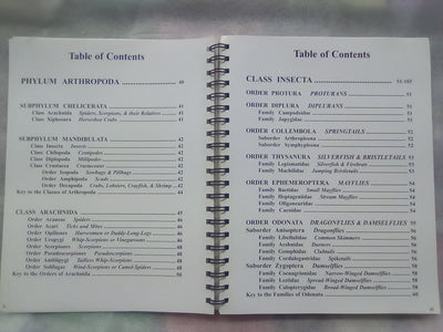 Photographic Atlas of Entomology & Guide to Insect Identification