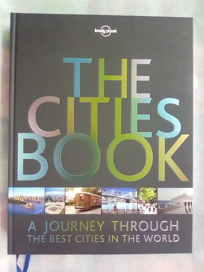 The Cities Book by Lonely Planet
