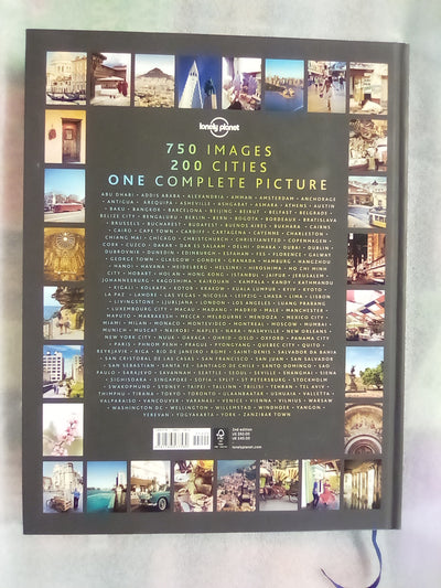The Cities Book by Lonely Planet