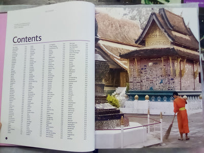 The Cities Book by Lonely Planet