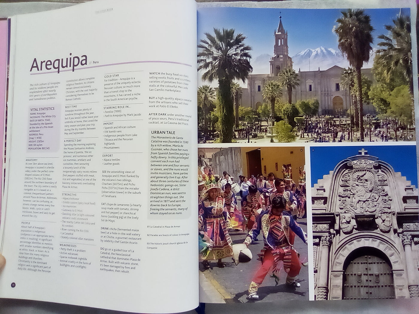 The Cities Book by Lonely Planet
