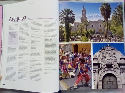The Cities Book by Lonely Planet