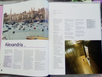 The Cities Book by Lonely Planet