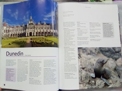 The Cities Book by Lonely Planet