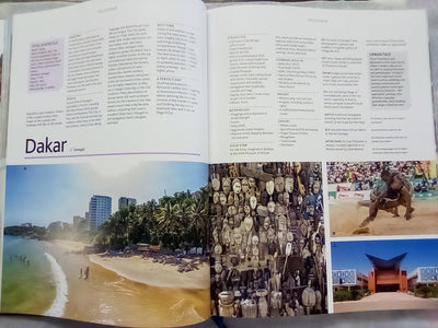 The Cities Book by Lonely Planet