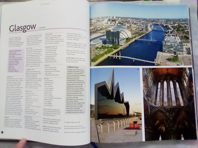 The Cities Book by Lonely Planet