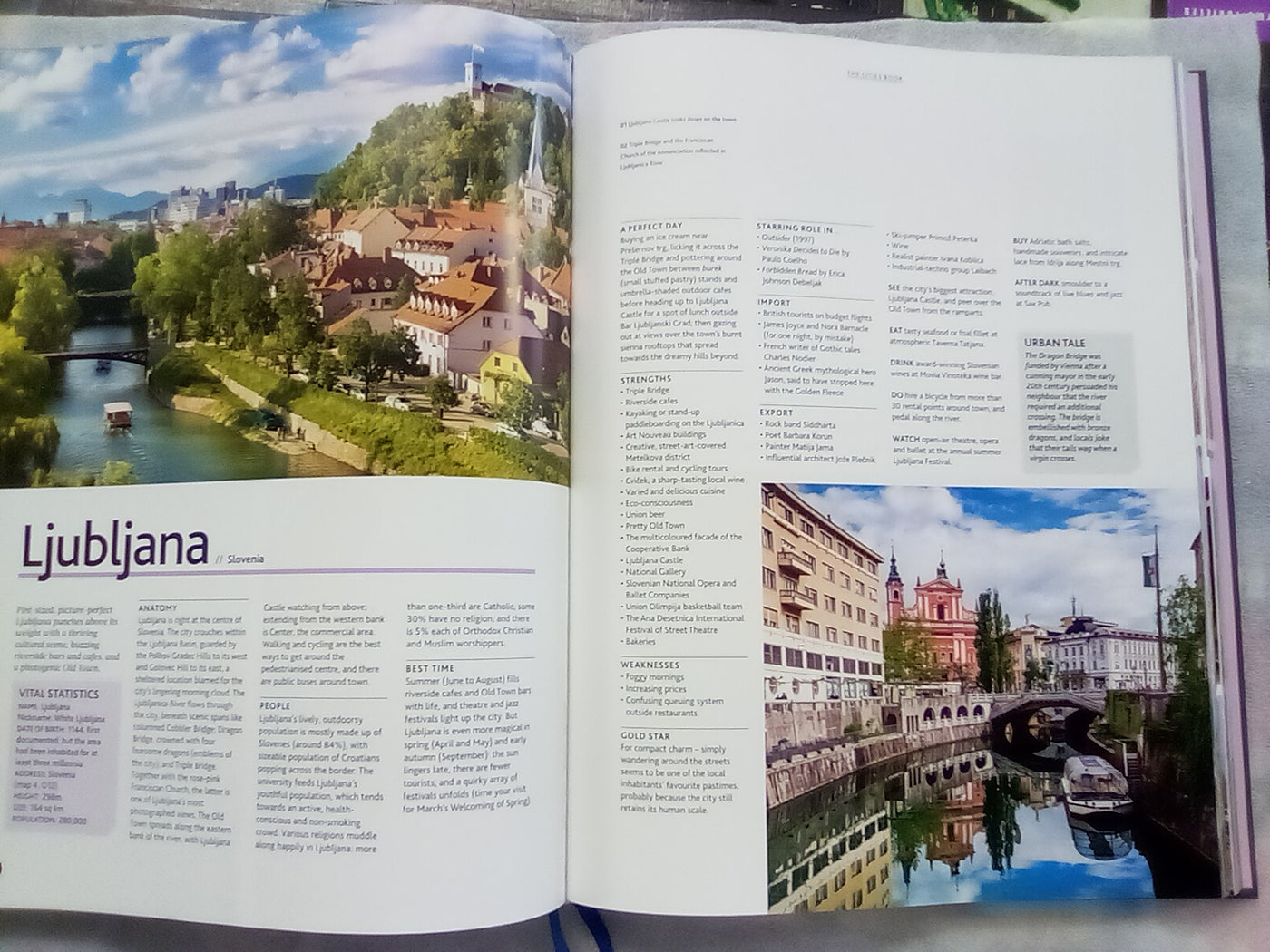 The Cities Book by Lonely Planet