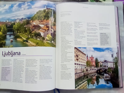 The Cities Book by Lonely Planet