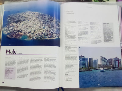 The Cities Book by Lonely Planet