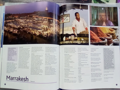 The Cities Book by Lonely Planet