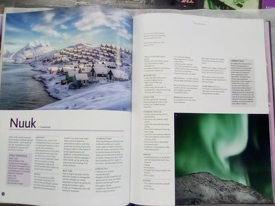 The Cities Book by Lonely Planet
