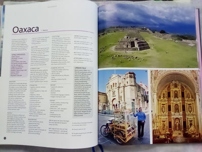 The Cities Book by Lonely Planet