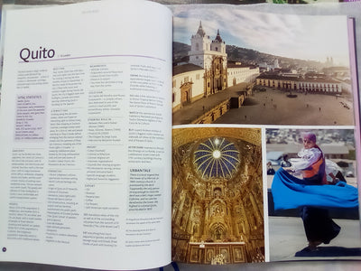 The Cities Book by Lonely Planet