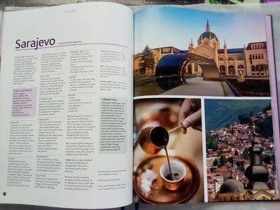 The Cities Book by Lonely Planet