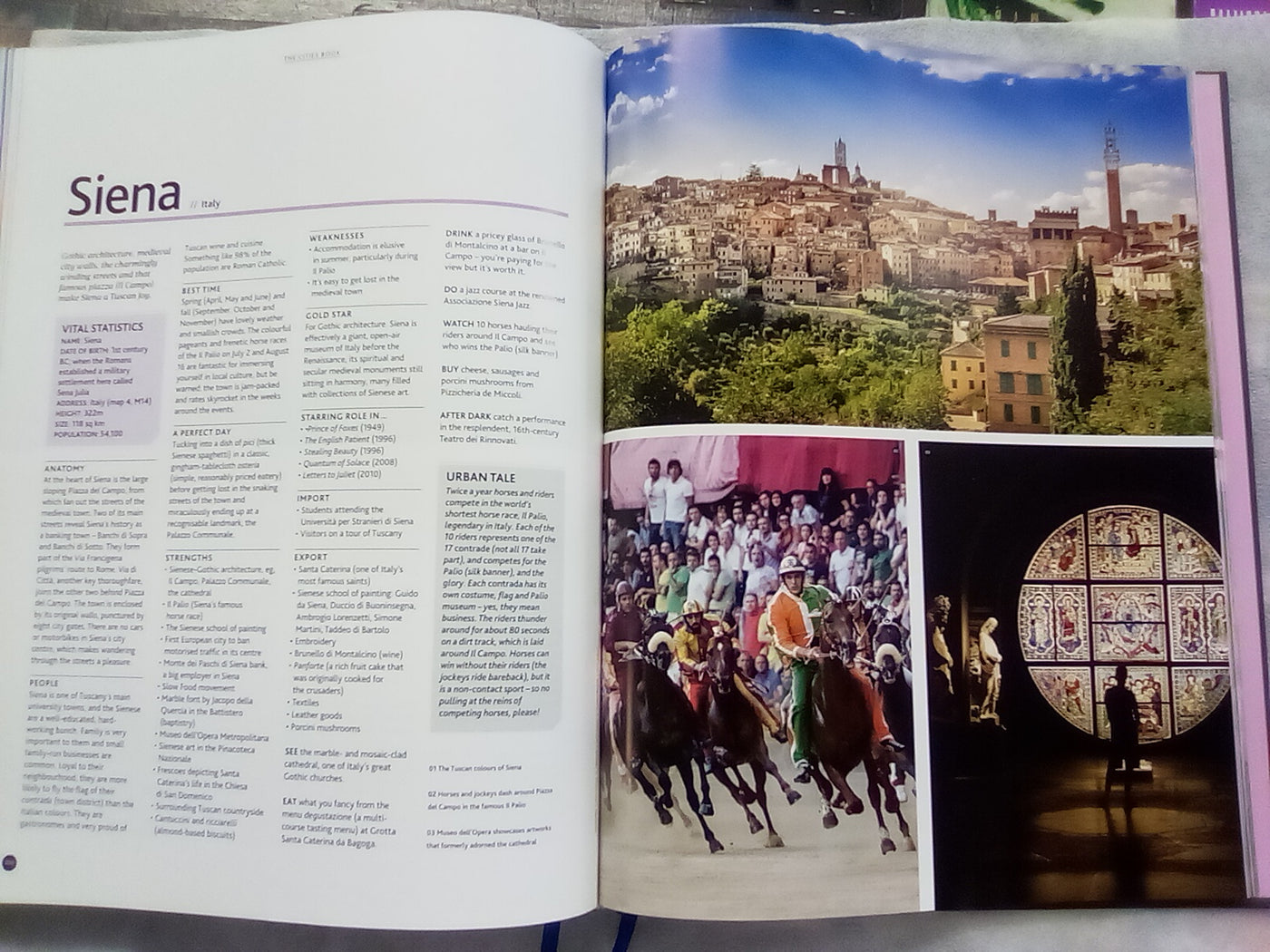 The Cities Book by Lonely Planet