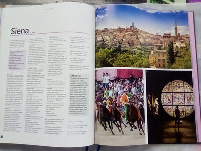 The Cities Book by Lonely Planet