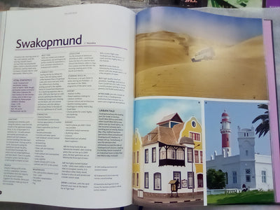 The Cities Book by Lonely Planet