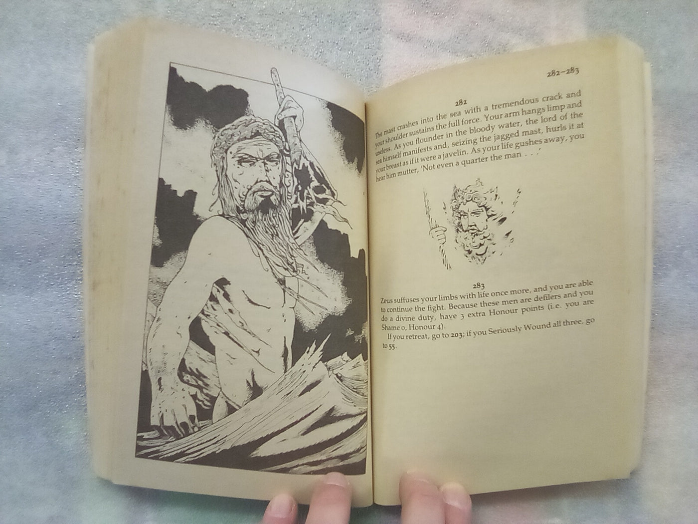 Return of the Wanderer - Adventure Gamebook 3 (Choose Your Own Adventure)