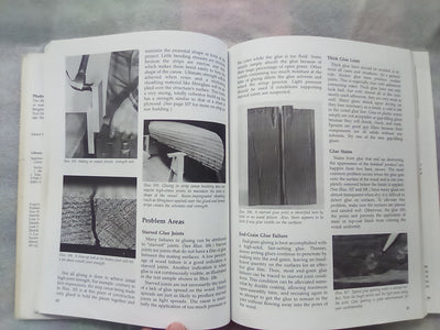 Gluing and Clamping - A Woodworker's Handbook by Patrick Spielman