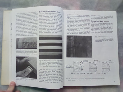 Gluing and Clamping - A Woodworker's Handbook by Patrick Spielman