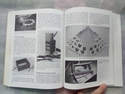 Gluing and Clamping - A Woodworker's Handbook by Patrick Spielman