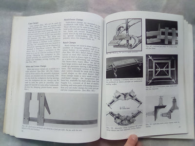 Gluing and Clamping - A Woodworker's Handbook by Patrick Spielman