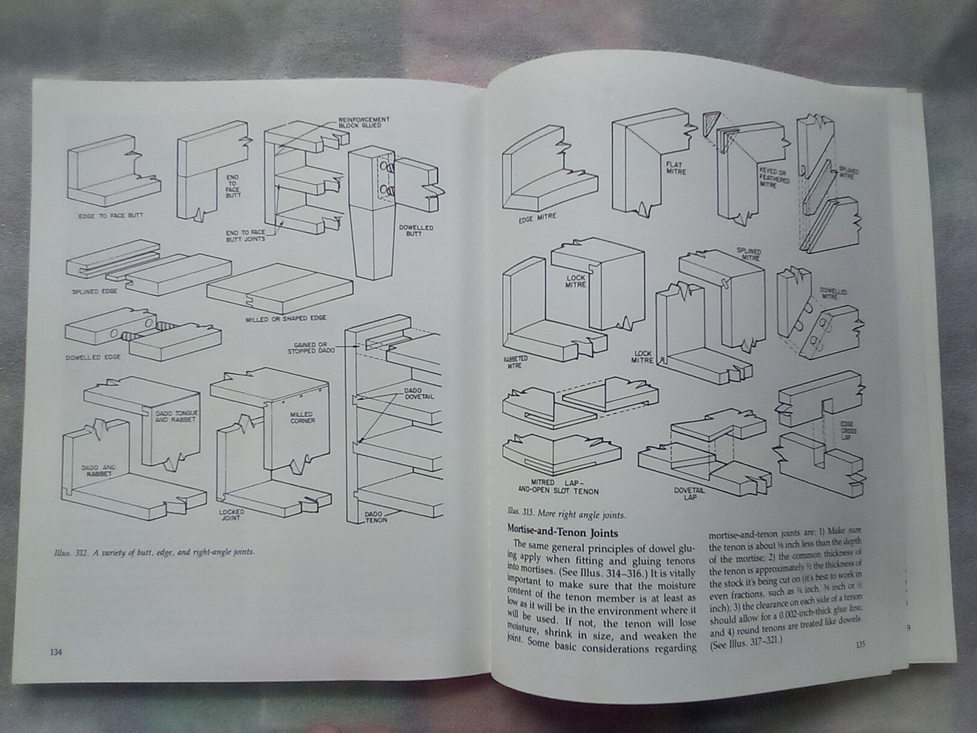 Gluing and Clamping - A Woodworker's Handbook by Patrick Spielman