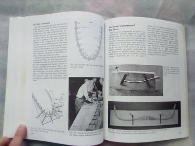 Gluing and Clamping - A Woodworker's Handbook by Patrick Spielman