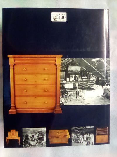 Furniture of the New Zealand Colonial Era 1830-1900 (Signed Copy) by William Cottrell