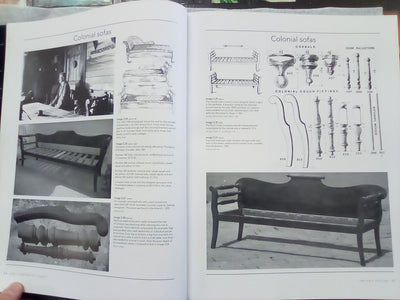 Furniture of the New Zealand Colonial Era 1830-1900 (Signed Copy) by William Cottrell