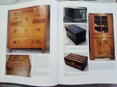 Furniture of the New Zealand Colonial Era 1830-1900 (Signed Copy) by William Cottrell