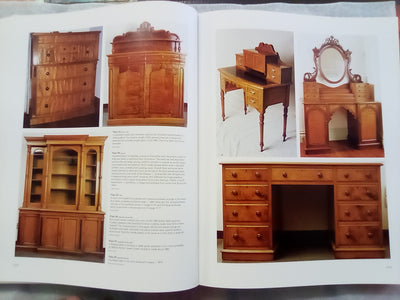 Furniture of the New Zealand Colonial Era 1830-1900 (Signed Copy) by William Cottrell
