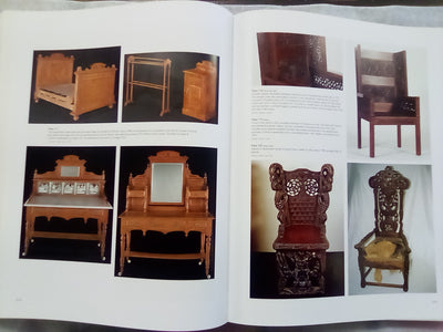 Furniture of the New Zealand Colonial Era 1830-1900 (Signed Copy) by William Cottrell
